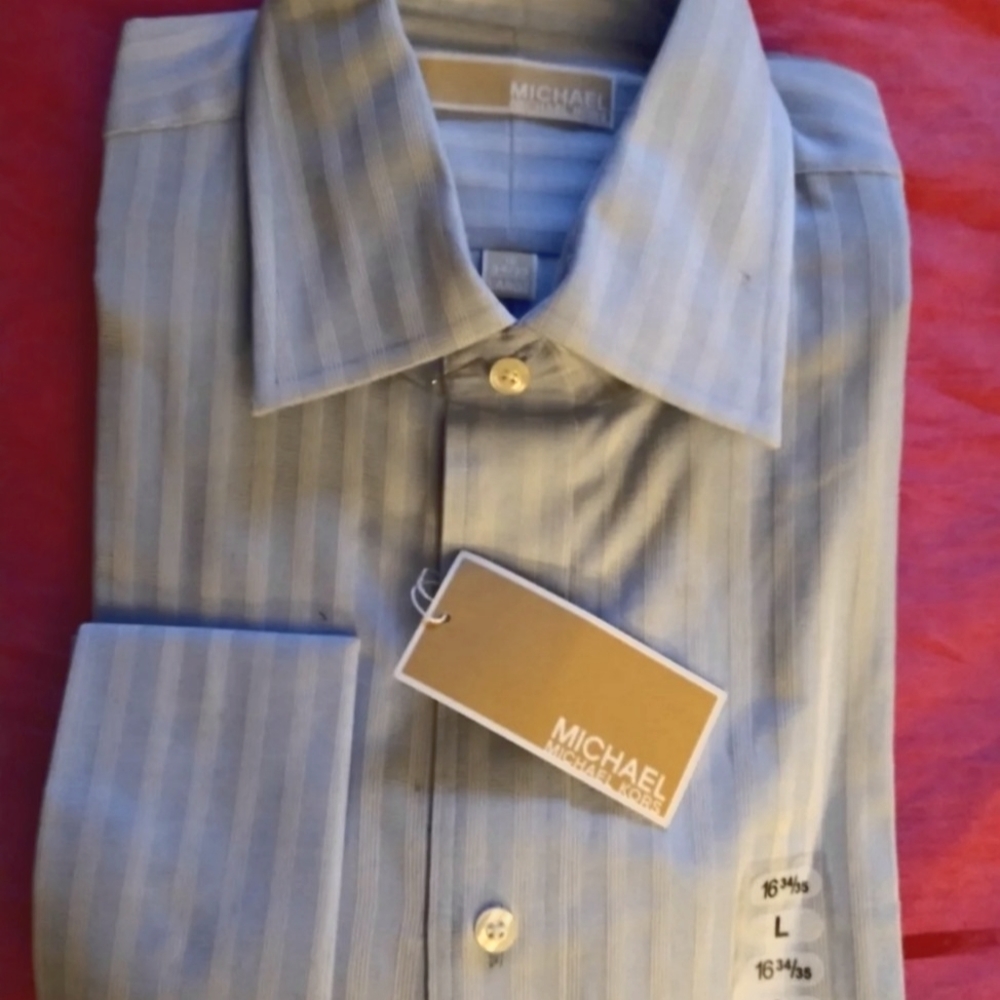 Michael Kors Dress Shirt